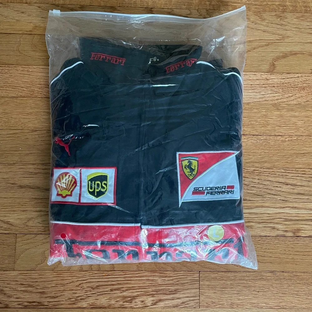 N/A formula ferrari